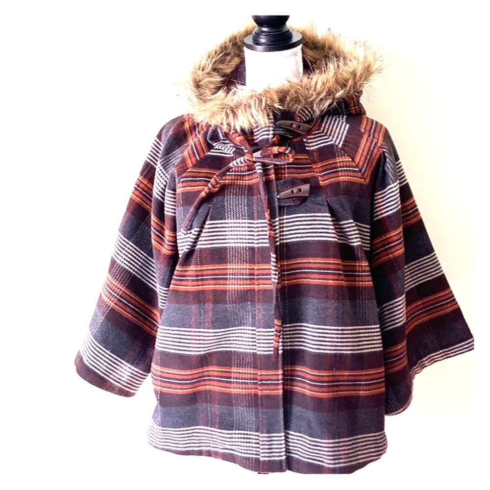 Willow & Clay Anthropologie Poncho
